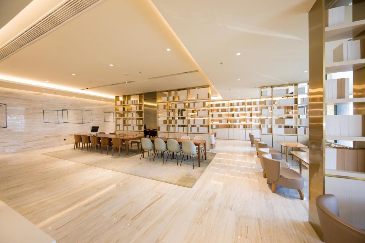 Ji Hotel Shanghai Exterior photo