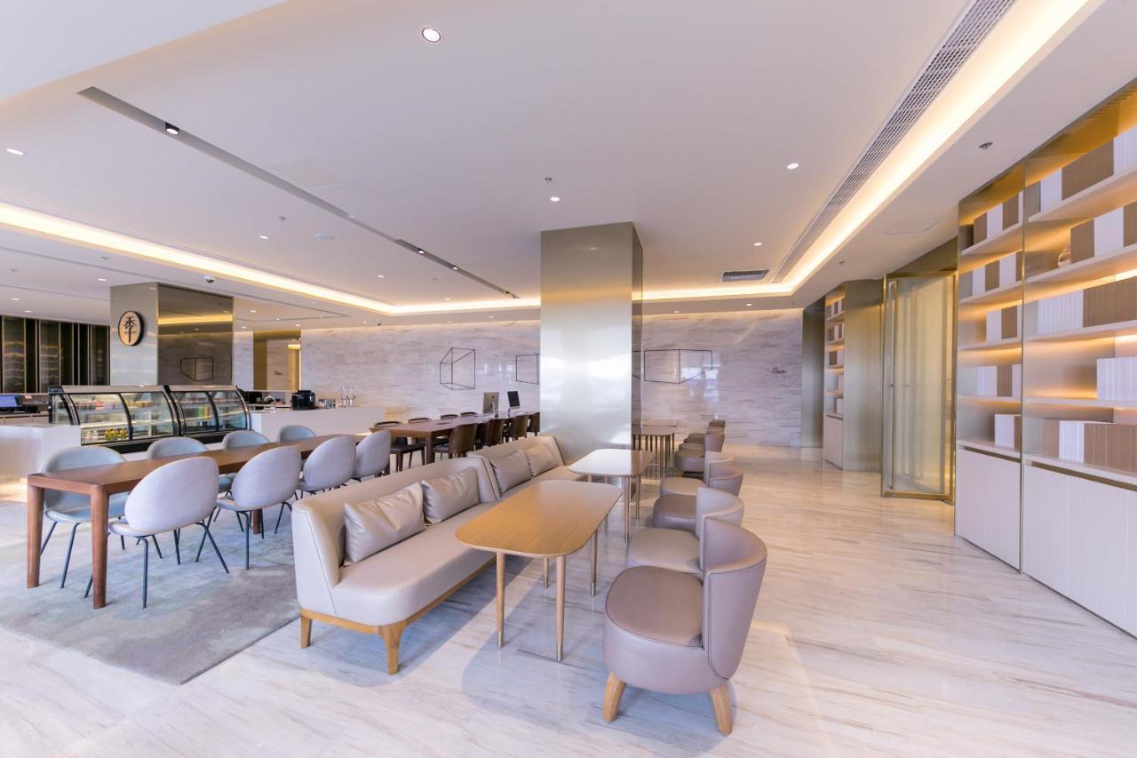 Ji Hotel Shanghai Exterior photo