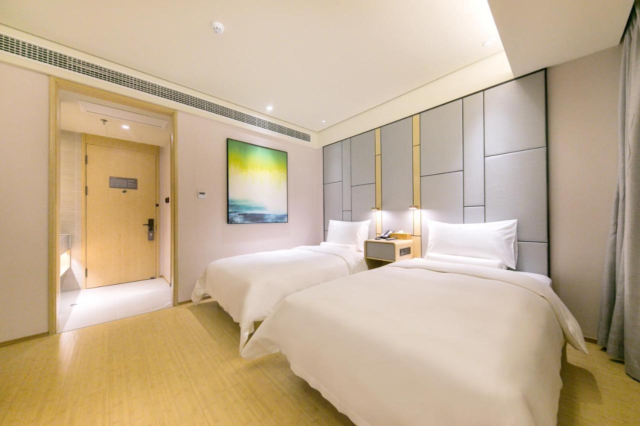 Ji Hotel Shanghai Exterior photo